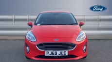 Ford Fiesta 1.0 EcoBoost 125 Titanium 5dr Petrol Hatchback